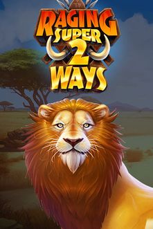 Raging Super 2 Ways
