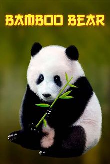 Bamboo Bear