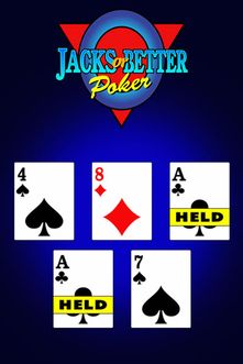 Jacks or Better